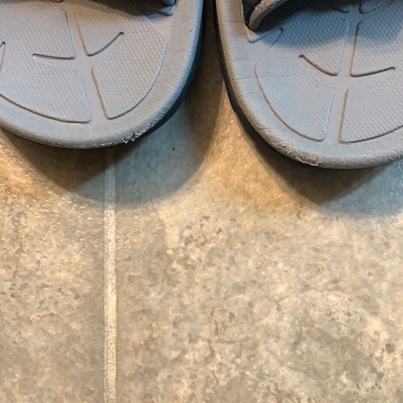 Men's Hi-Tec sandals dark blue - Picture 8 of 8